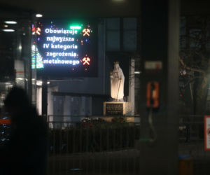 Tragedia w kopalni Pniówek po wypływie metanu