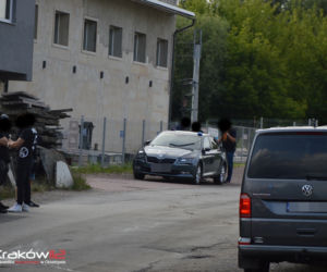 Akcja CBŚP w Krakowie