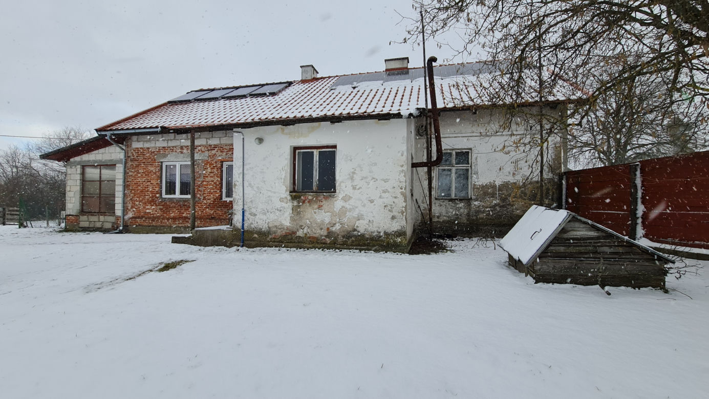 Rodzinny spór w Karłowie