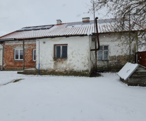 Rodzinny spór w Karłowie