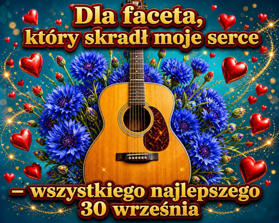 Darmowa kartka na Dzień Chłopaka