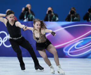 Sofia Dowhal i Wiktor Kulesza na ZIO 2026