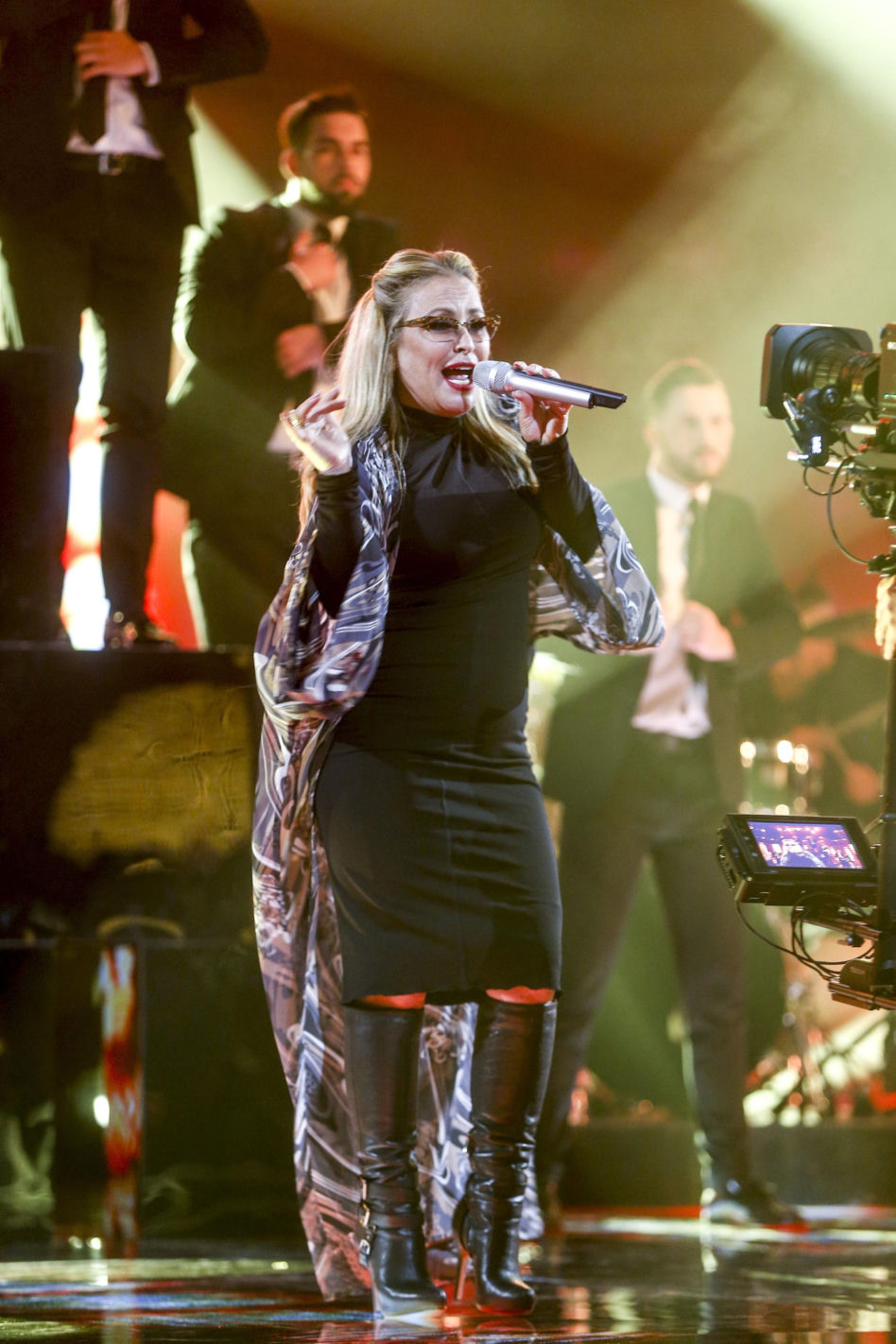 Anastacia w Polsce