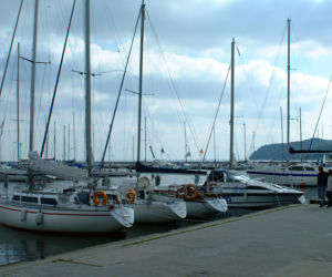 Jacht, żaglówka