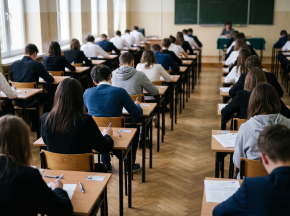 Jak wygląda matura ustna z angielskiego? Czas trwania, zestawy, przydatne zwroty