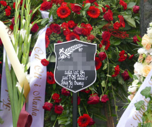 Nawet śmierć was nie rozłączyła