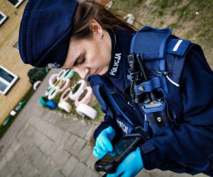 Dzień Kobiet 2021. Piękne podlaskie policjantki [ZDJĘCIA]