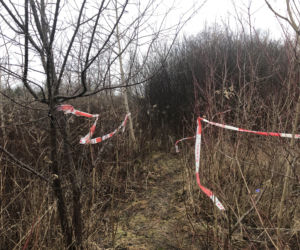 Ciało wyłowione z rzeki w Piasecznie