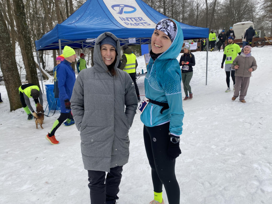 Trzeci bieg cyklu Trail!ON Stawiguda 2025/26