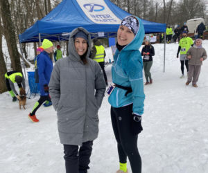 Trzeci bieg cyklu Trail!ON Stawiguda 2025/26