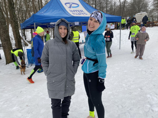 Trzeci bieg cyklu Trail!ON Stawiguda 2025/26