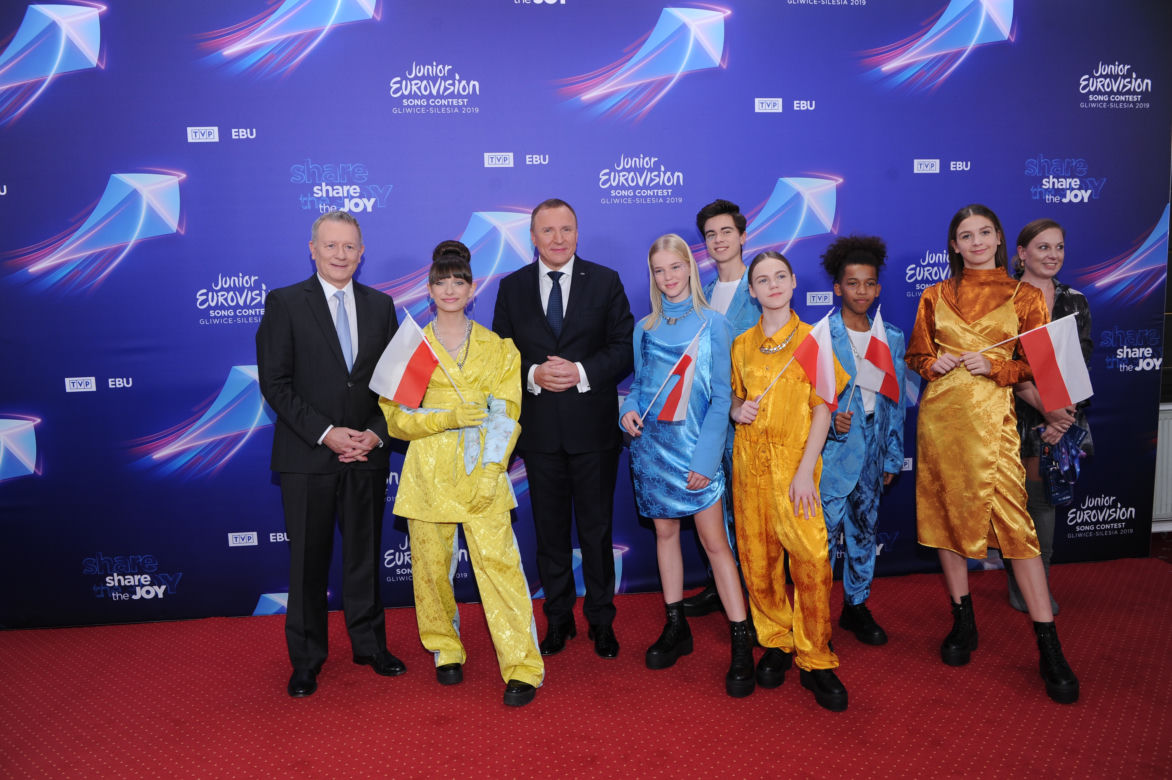 17. Konkurs Piosenki Eurowizji Junior Gliwice 2019 rozpoczęty!