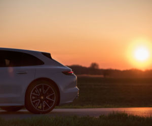 Porsche Panamera Turbo Sport Turismo 4.0 V8 550 KM