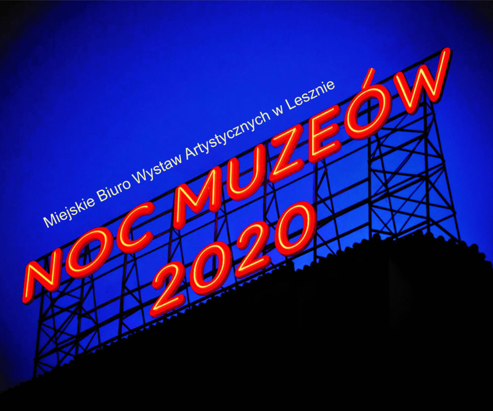Kolejna impreza odwołana. Nie będzie Nocy Muzeów w  Lesznie