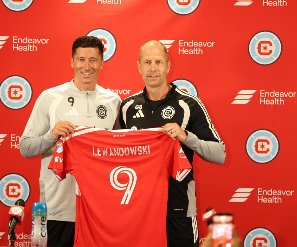 Nieudany początek przygody w USA. Lewandowski otwarcie mówi o ekstremalnych warunkach i prosi o czas