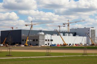 MAN stawia gigafabrykę pod Krakowem. Co to oznacza dla regionu?