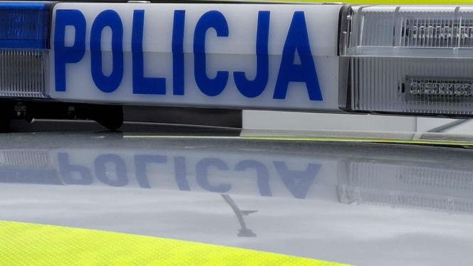 Pilna akcja służb! Policja przeszukała kilka lokalizacji, w tle partia Grzegorza Brauna