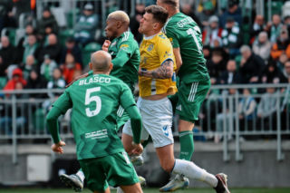 Radość i niedosyt. Motor zremisował z Radomiakiem 1-1[AUDIO]
