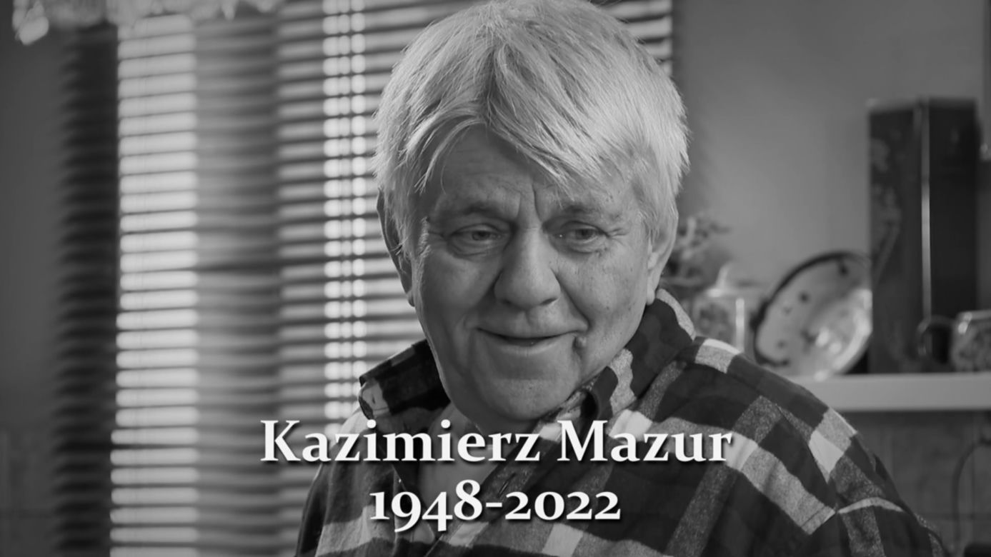 Barwy szczęścia, odcinek 2717: Poruszające pożegnanie Tomasza Wiśniewskiego. Zmarły Kazimierz Mazur ostatni raz na ekranie. Odejdzie na zawsze – ZDJĘCIA 