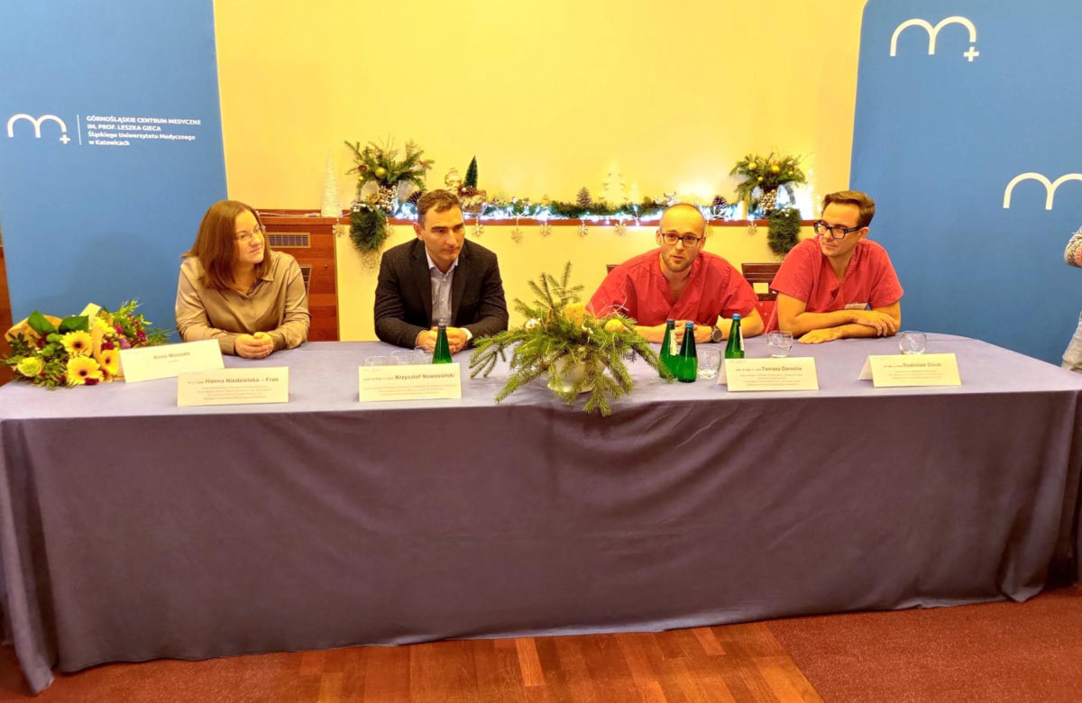 Cud na sali operacyjnej