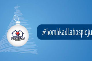 Malowanie bombek dla Hospicjum
