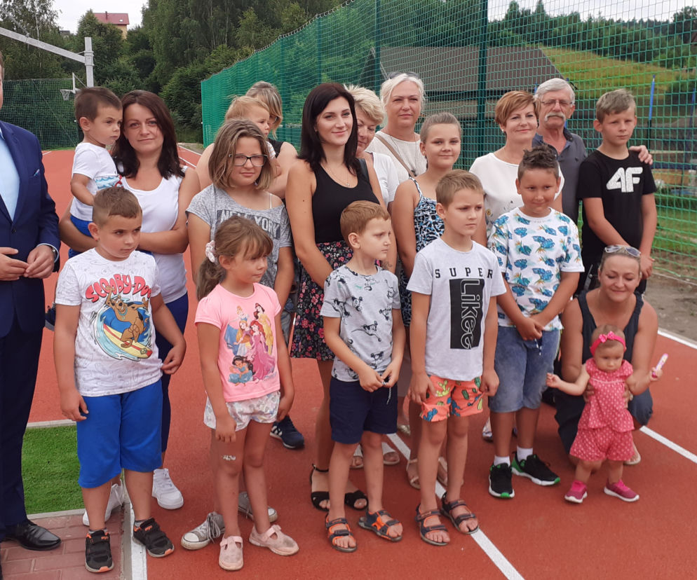 nowe boisko