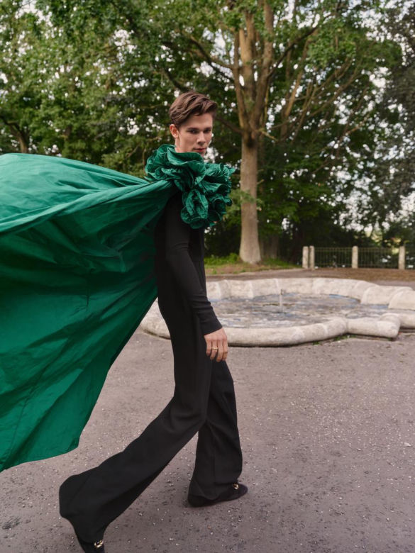 "Top Model" - najciekawsze stylizacje