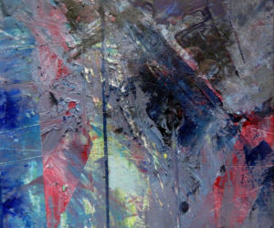 Wystawa miniatur Janusza Skowrona na Greenpoincie