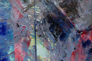 Wystawa miniatur Janusza Skowrona na Greenpoincie