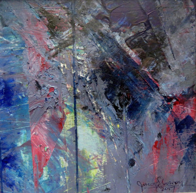 Wystawa miniatur Janusza Skowrona na Greenpoincie