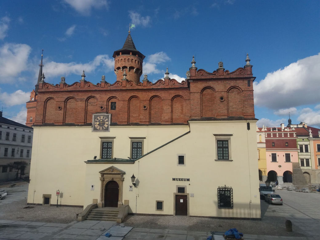 Pracom drogowców sprzyja pogoda