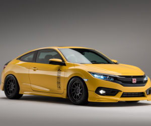 Honda Civic X SEMA