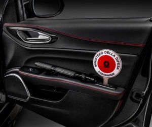 Alfa Romeo Giulia Quadrifoglio Carabinieri