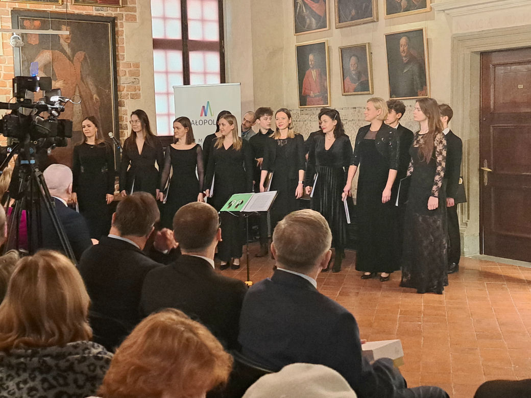 Szkło i porcelana Sanguszków w Muzeum Okręgowym w Tarnowie