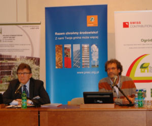 Konferencja Ogród nad Głową