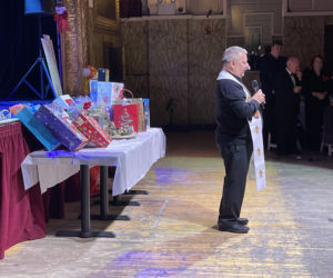 Opłatek w Polskim Domu Narodowym Warsaw