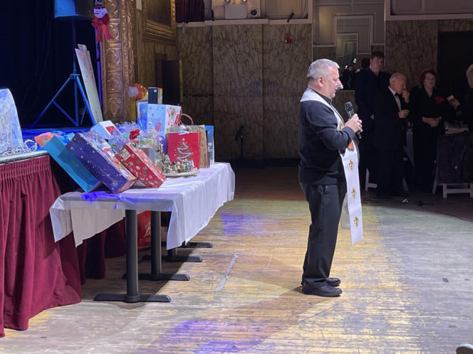 Opłatek w Polskim Domu Narodowym Warsaw