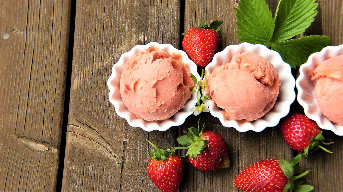 Lody „u Myszki”