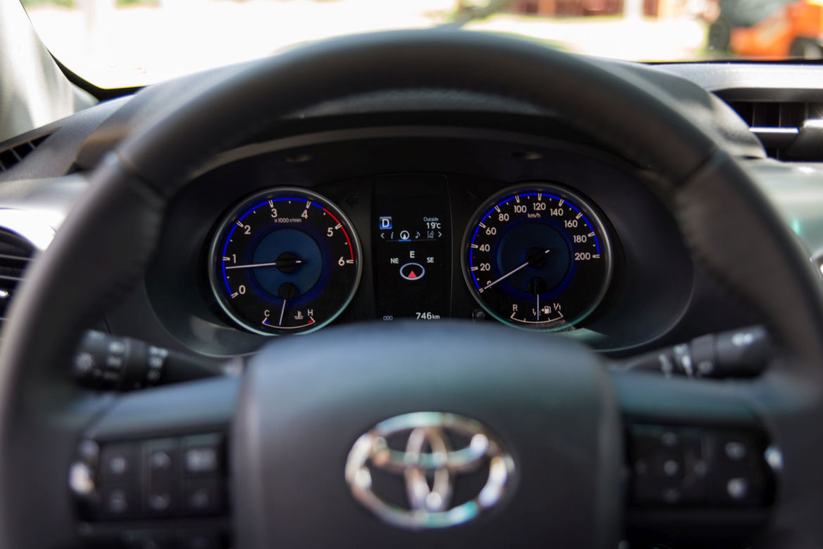 Nowa Toyota Hilux