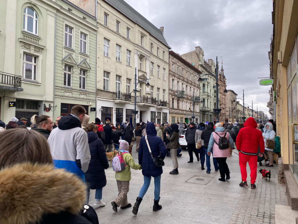 Parada Kundelków