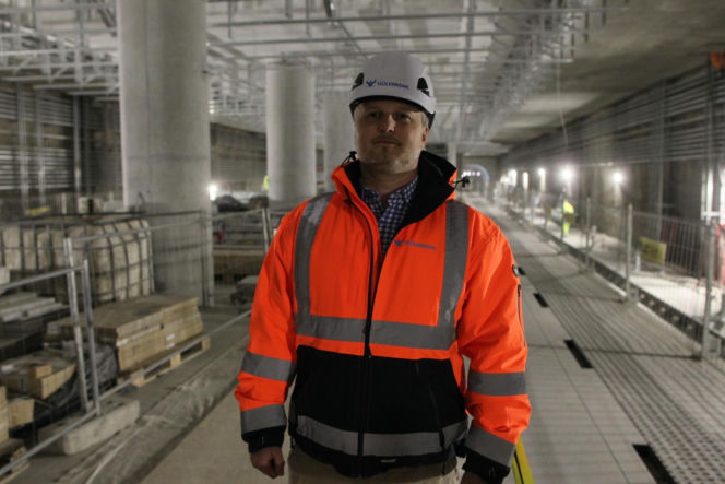 Rozbudowa warszawskiego metra. Trzy nowe stacje już w tym roku?