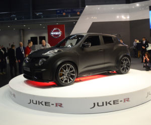 Nissan Juke-R 2.0