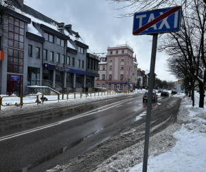 Giżycko. Zabójstwo taksówkarza. Woził ludzi po mieście od 1982 r. [ZDJĘCIA]