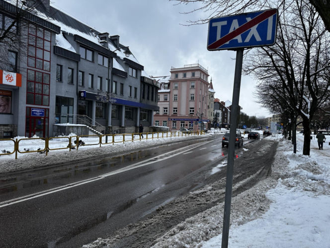 Giżycko. Zabójstwo taksówkarza. Woził ludzi po mieście od 1982 r. [ZDJĘCIA]