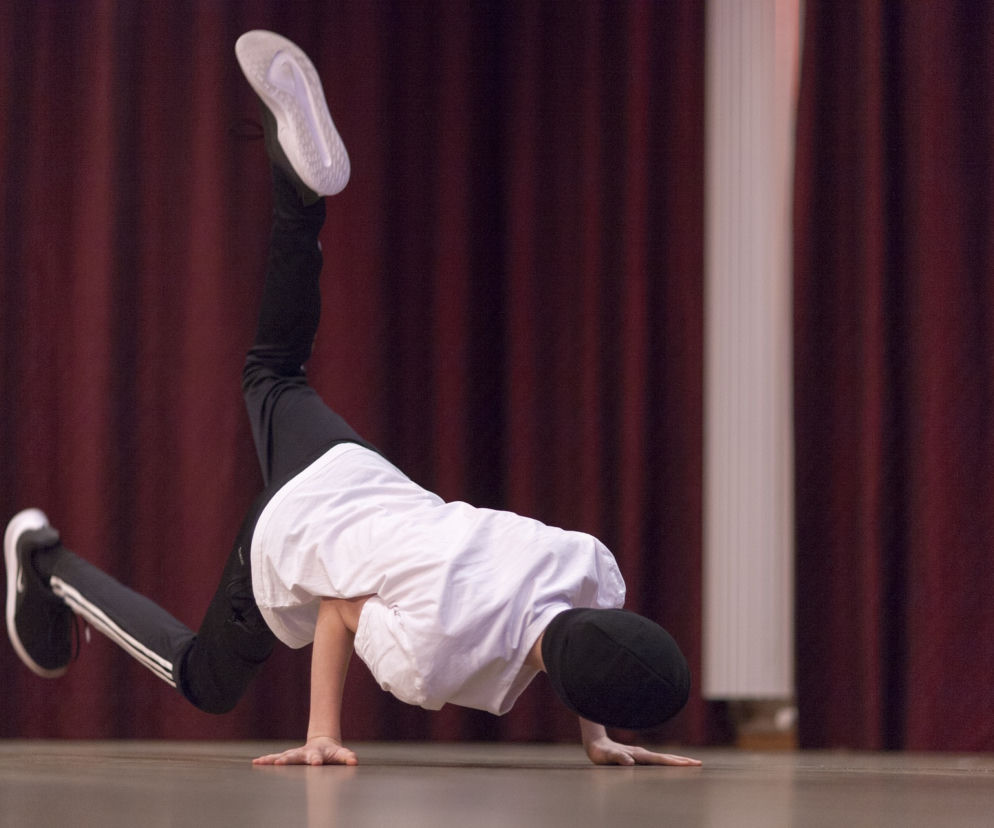 Tańczyć będą nawet 6-latkowie. Zbliża się ogólnopolski turniej street dance