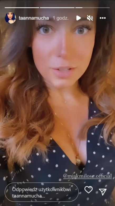 M jak miłość. Magda (Anna Mucha)