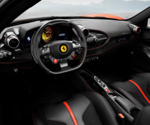 Ferrari T8 Tributo (2020)