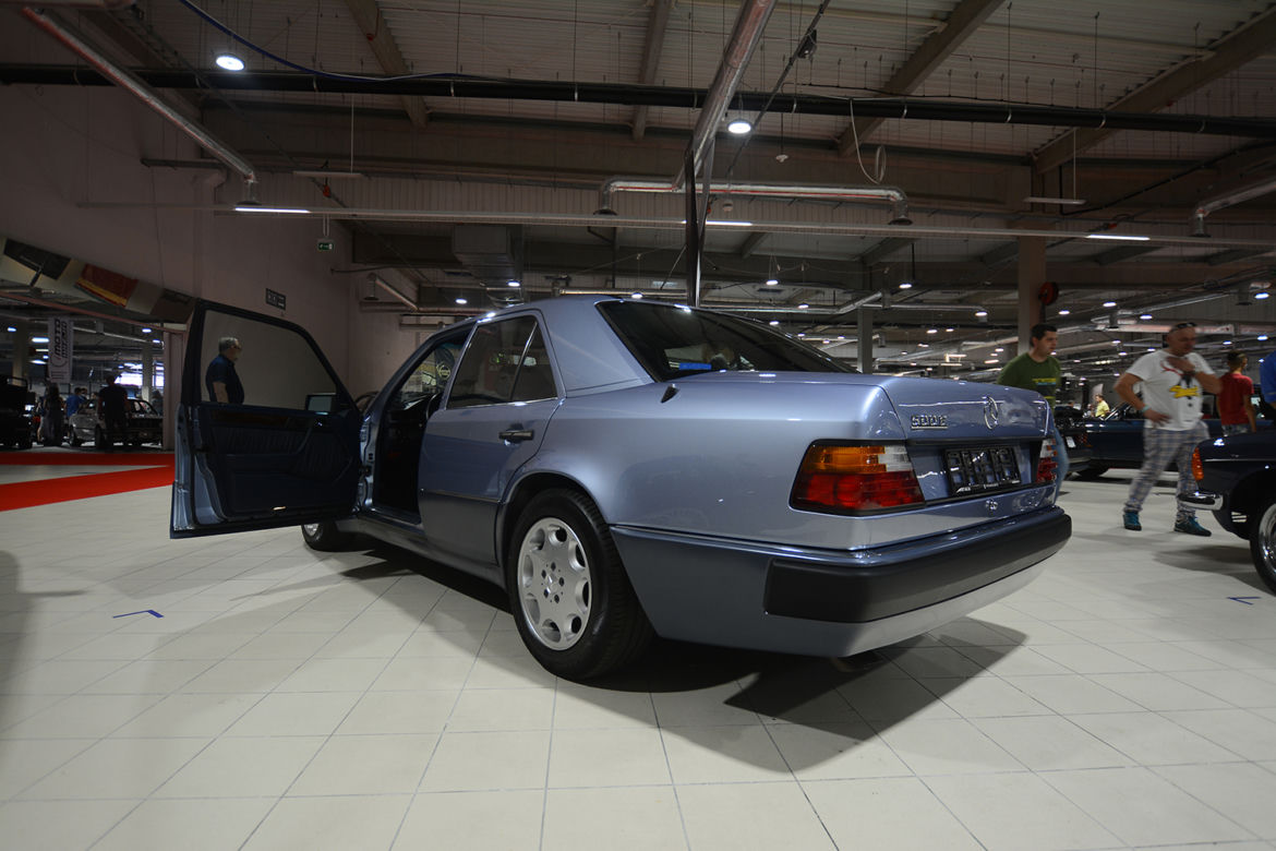 Oldtimer Show 2018 w Ptak Warsaw Expo