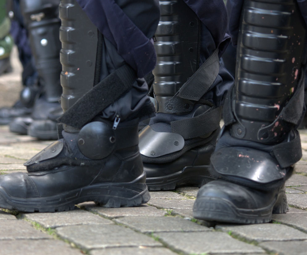 100 policjantów będzie zabezpieczać mecz w Tarnowie