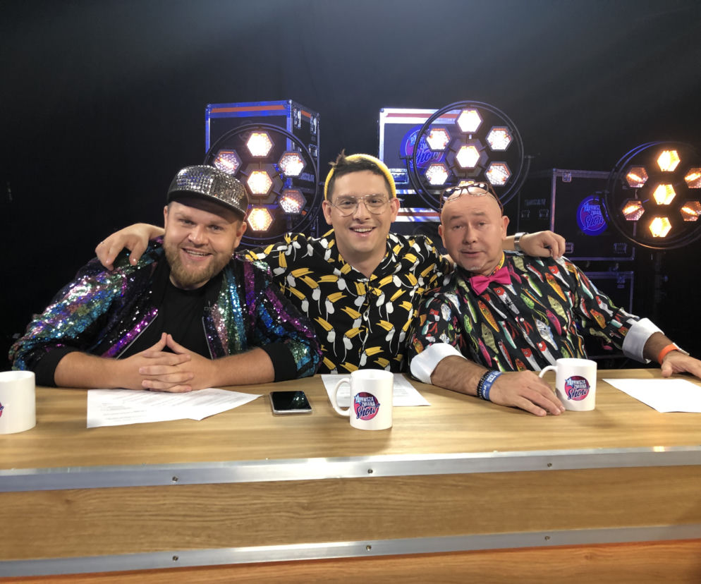 Norbert, Pawelec i Konrad bez cenzury w „PIERWSZA ZMIANA SHOW”. Nowy program VOX FM już wkrótce